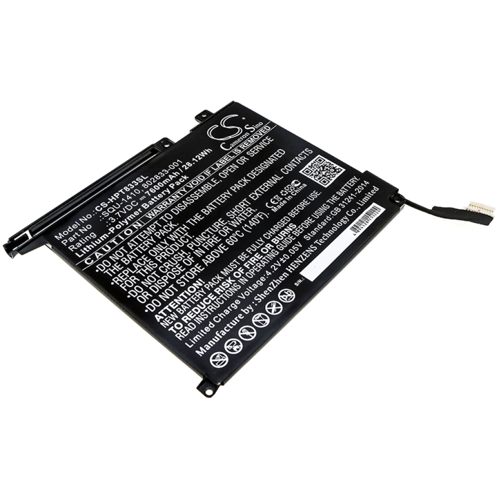 HP Pro Tablet 10 EE G1(L2J89AA)