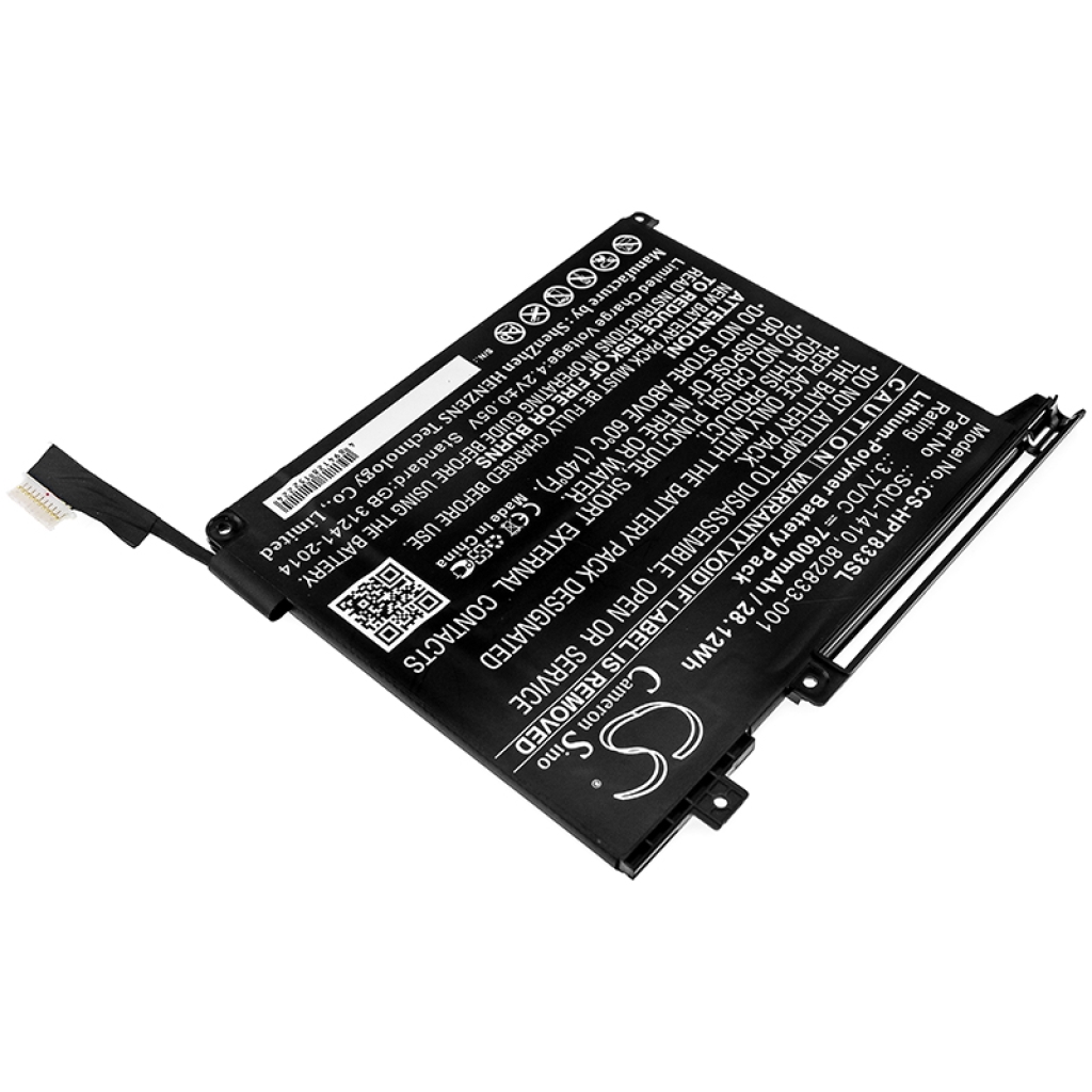 HP Pro Tablet 10 EE G1(L2J89AA)