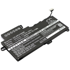 Kompatibel batteribyte för HP 843535-541,844200-850,HSTNN-UB6U,NU02XL,TPN-W117