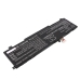 Batterier till bärbara datorer HP CS-HPV152NB