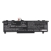Batterier till bärbara datorer HP CS-HPV152NB