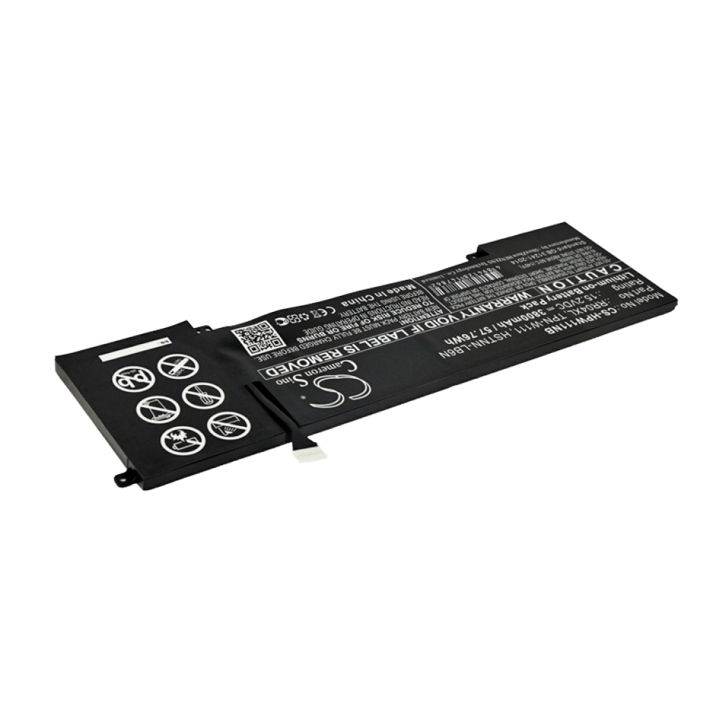 Batterier till bärbara datorer HP CS-HPW111NB