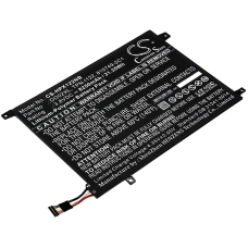 Kompatibel batteribyte för HP 810749-2C1,810749-421,B10985-005,DO02XL,ENP3182B3L1-ID0RIT...
