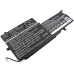 Batterier till bärbara datorer HP CS-HPX134NB