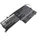 Batterier till bärbara datorer HP CS-HPX134NB