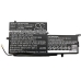 Batterier till bärbara datorer HP CS-HPX134NB