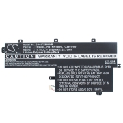 Batterier till bärbara datorer HP Split 13-G210DX X2