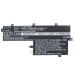 Batterier till bärbara datorer HP CS-HPX200NB
