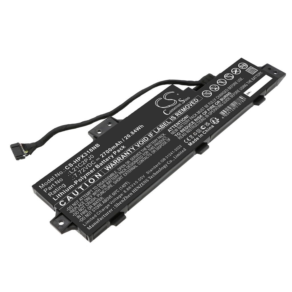 Battery Replaces L21M2PJ0
