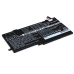 Batterier till bärbara datorer HP CS-HPX363NB