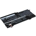 Batterier till bärbara datorer HP CS-HPX363NB