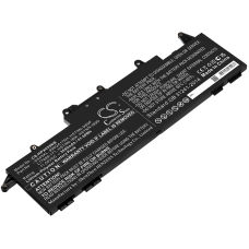 Kompatibel batteribyte för HP 996QA176H,HSTNN-DB9P,HSTNN-IB9D,HSTNN-IB9I,L77689-171...