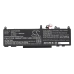 Batterier till bärbara datorer HP CS-HPX831NB