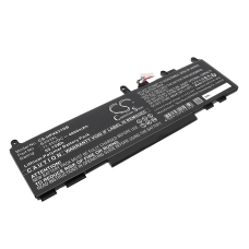 Kompatibel batteribyte för HP 996QA249H,BX03056XL,BX03XL,HSTNN-AB1D,HSTNN-OB3H...