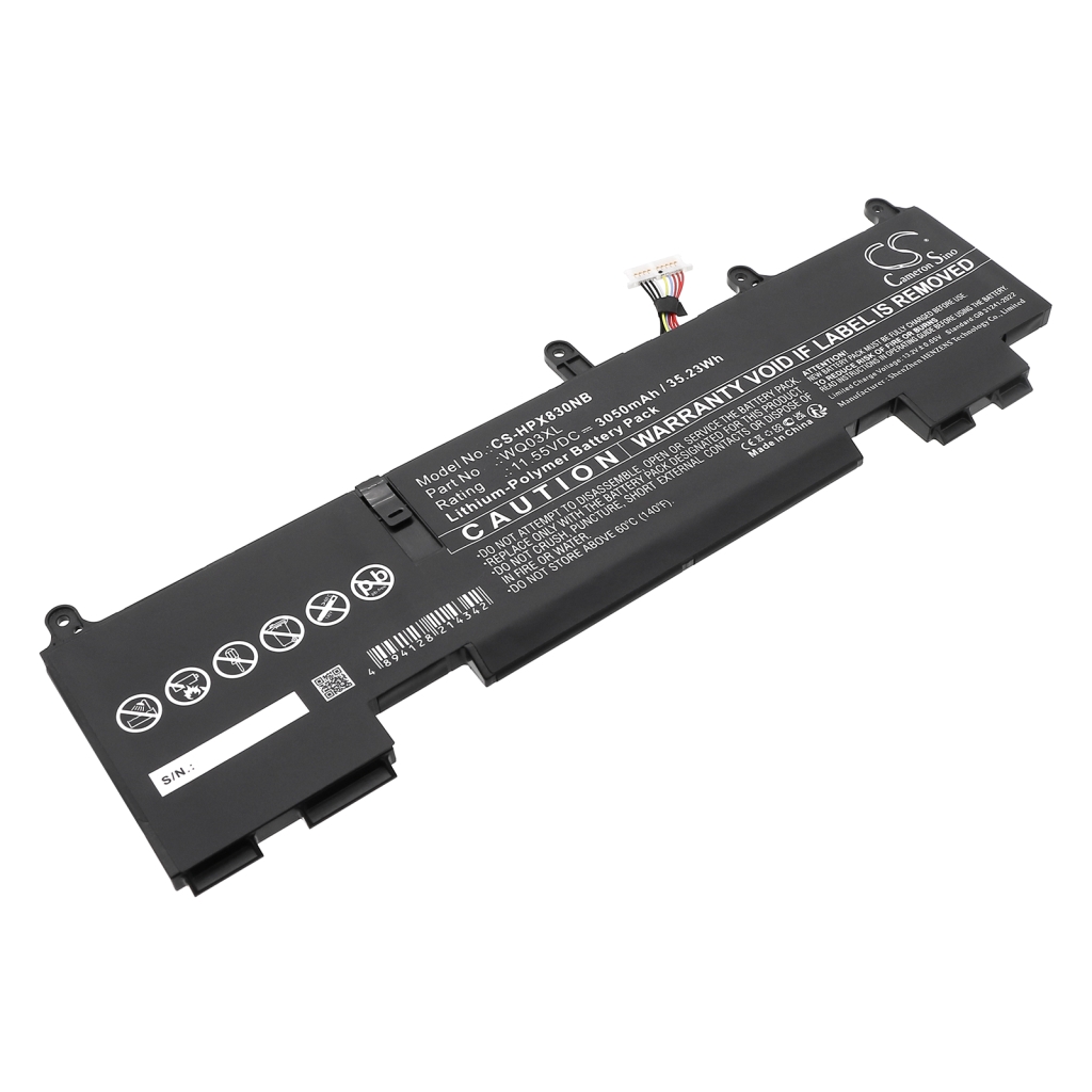 HP Elite X360 830 G10