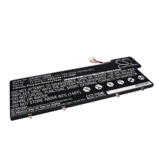 Kompatibel batteribyte för HP 665054-171,HSTNN-IB3J,SL04XL,TPN-Q105