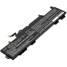 Kompatibel batteribyte för HP 932823-171,932823-1C1,932823-271,932823-2B1,932823-2C1...