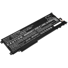 Kompatibel batteribyte för HP 856301-2C1,856543-855,856843-850,DN04XL,HSTNN-DB7P
