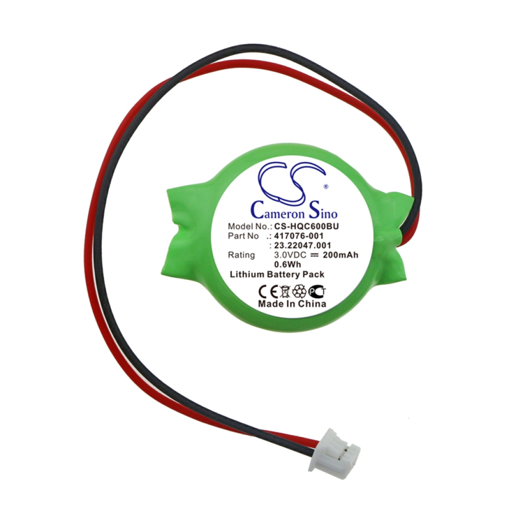 CMOS / BackUp Battery Compaq CS-HQC600BU