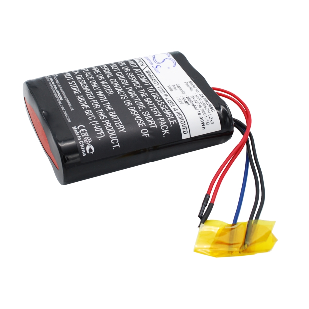 Batterier för fordon Panasonic CS-HR250SC