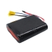 Batterier för fordon Panasonic CS-HR250SC