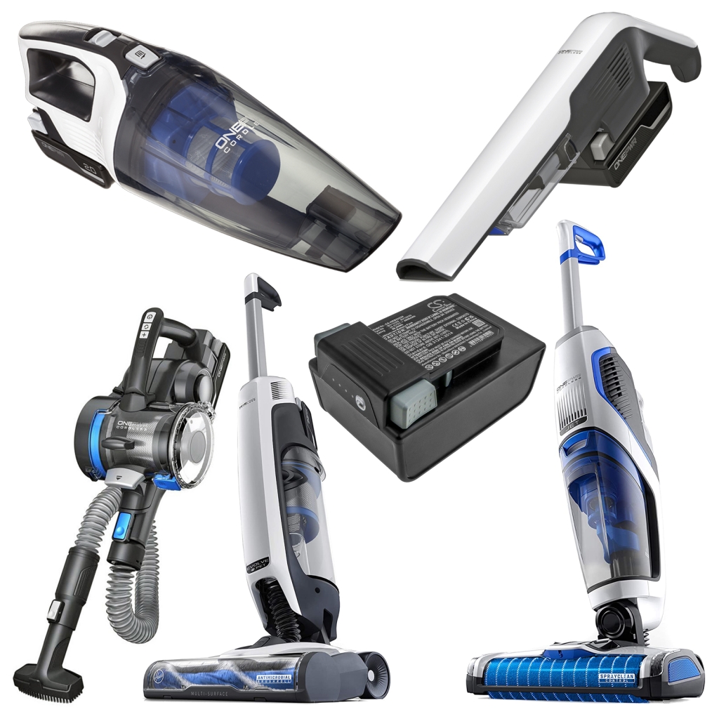 Vacuum Battery Hoover BH57005ID