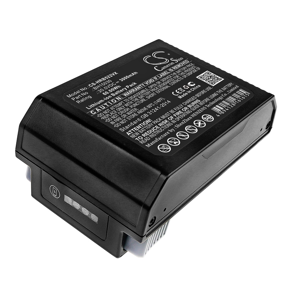 Vacuum Battery Hoover BH57105