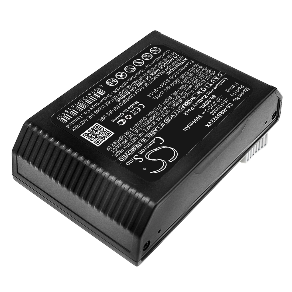 Batterier till dammsugare Hoover B07QD7PLFN