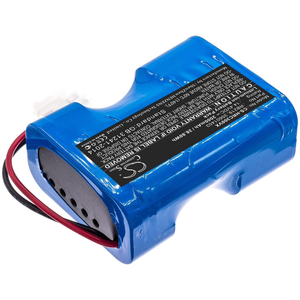 Batterier till dammsugare Hoover RBC090