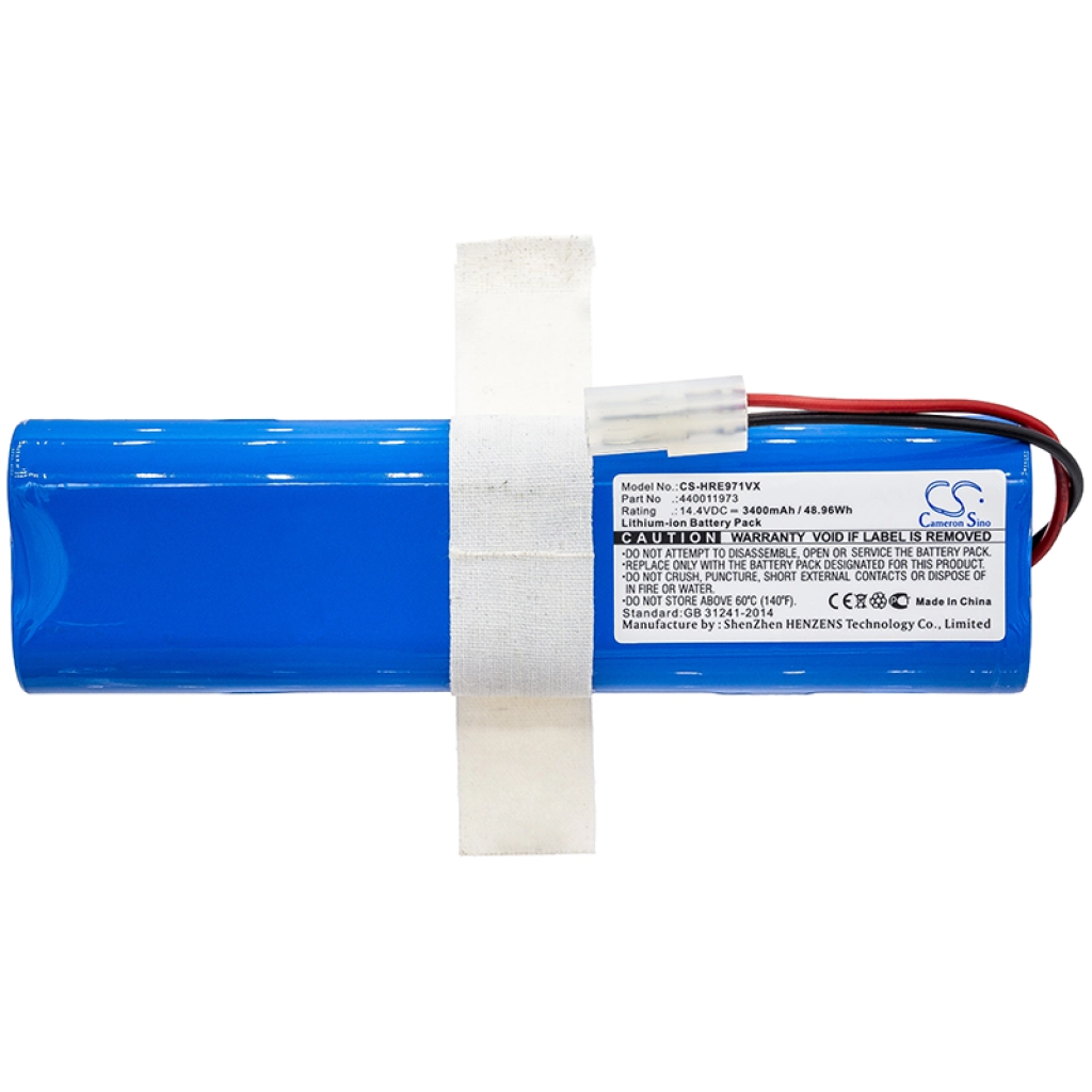 Batterier Ersätter 440011973