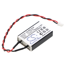 Kompatibel batteribyte för Harris LTC-7PN-S4