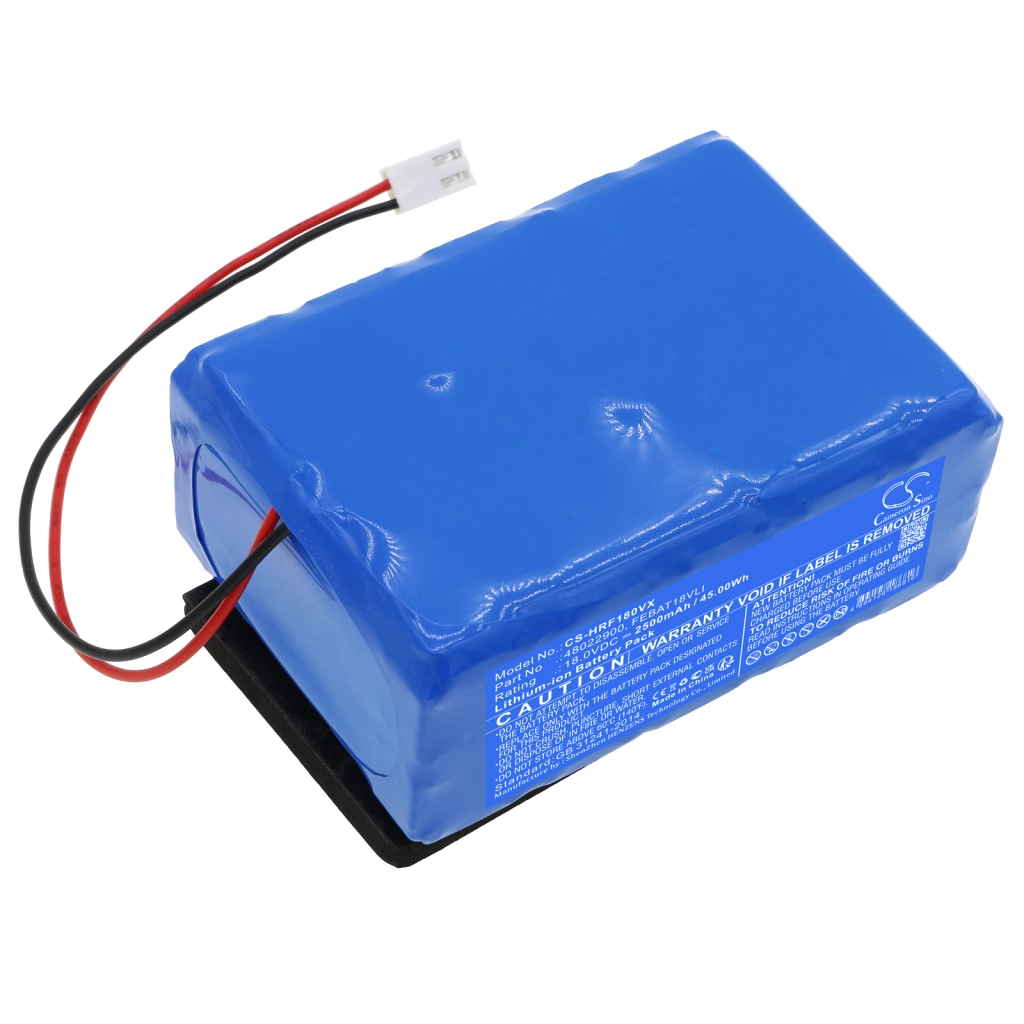 Batterier till dammsugare Hoover FE18ALI 011