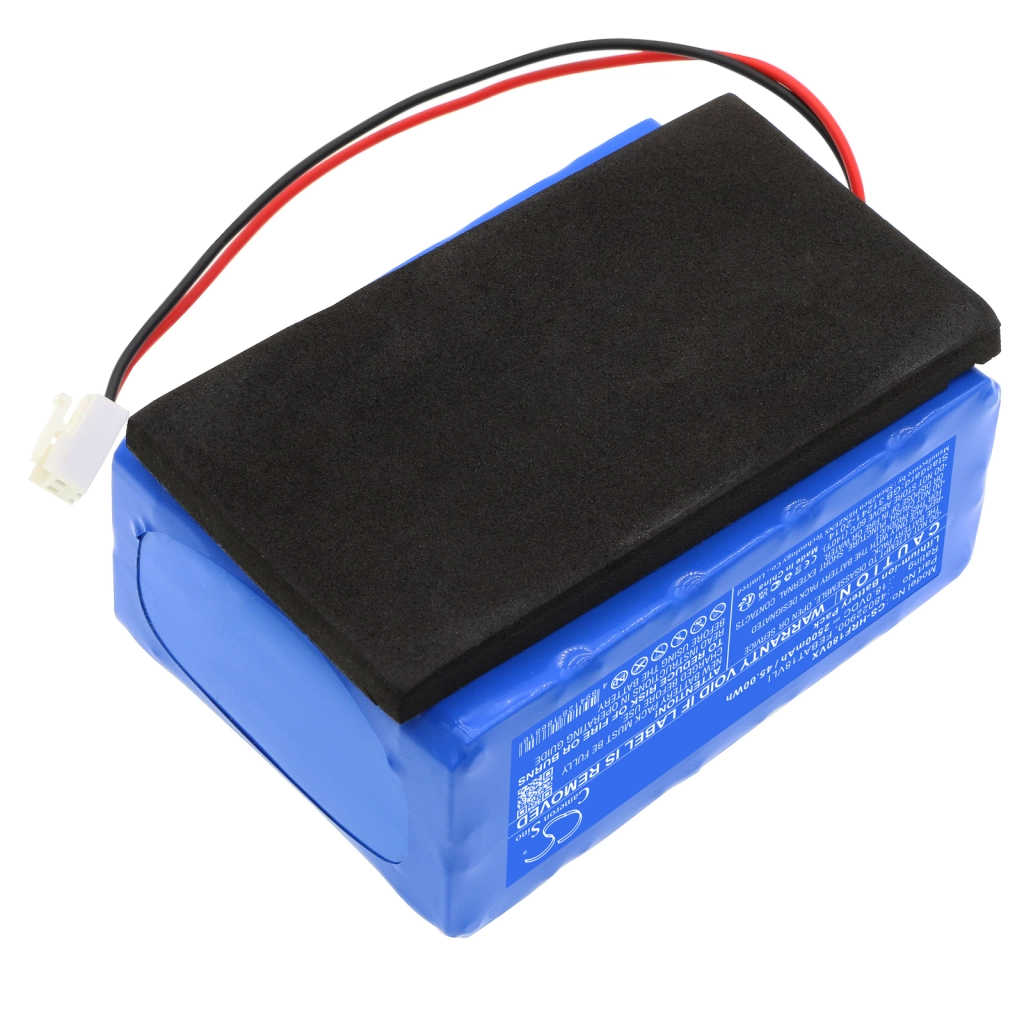 Batterier till dammsugare Hoover FE18ALI 011