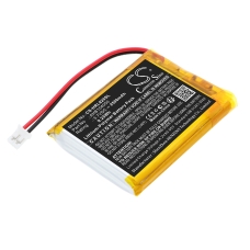 Compatible battery replacement for Hairmax AHB104050