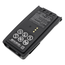 Kompatibel batteribyte för Harris BT-023406-003,BT-023406-004,BT-023406-005,BT-023436-001,DP-PA2A...