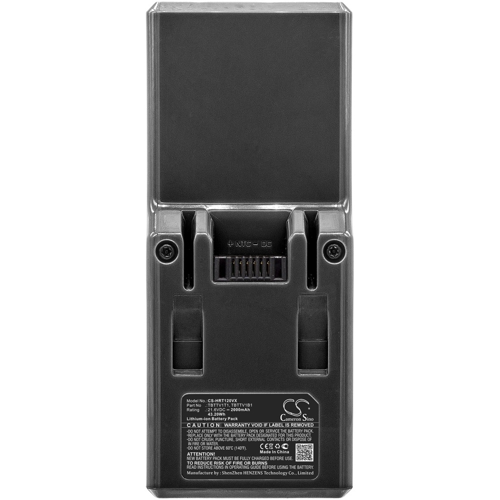 Battery compatible with Vax