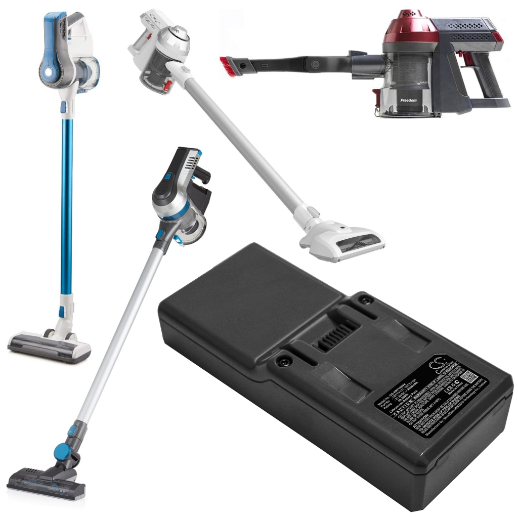 Battery compatible with Vax
