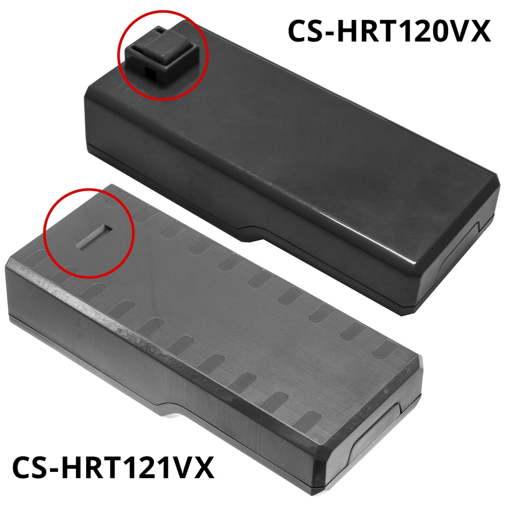 Battery compatible with Vax