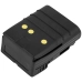Batterier till radioapparater Harris CS-HRX200TW