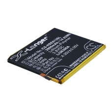 Kompatibel batteribyte för Hisense LI38390A