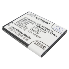 Kompatibel batteribyte för Hisense LI37120