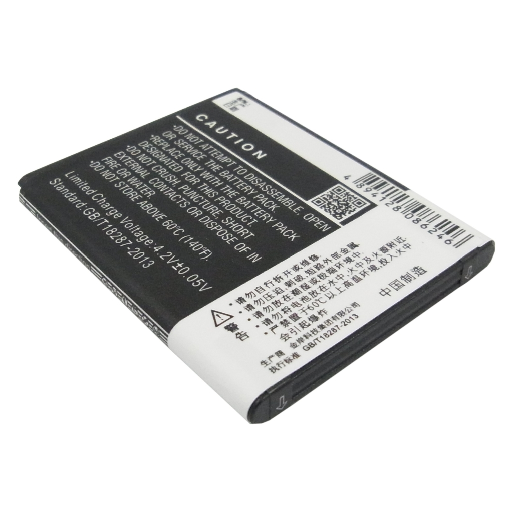 Batteri kompatibel med Hisense CS-HSE860XL