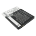 Batteri kompatibel med Hisense CS-HSE860XL