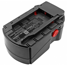 Compatible battery replacement for HILTI 24V B24,B 24/2.0,B 24/3.0