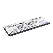 Kompatibel batteribyte för Hisense LP37200