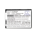 Battery compatible with Wireless Headset Battery