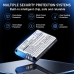 Battery compatible with Wireless Headset Battery