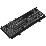 Batterier till bärbara datorer HP Spectre X360 13-AP0068MS