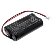 CS-HSP100SL<br />Batterier för  ersätter batteri INR18650-2S