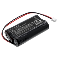 Kompatibel batteribyte för HP INR18650-2S